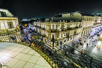 Фото Апартаменты VIP Apartment On Shaurma 6 Rooms г. Баку 1