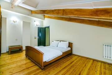 Фото номера Апартаменты с балконом Апартаменты VIP Apartment On Shaurma 6 Rooms г. Баку 105