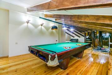 Фото номера Апартаменты с балконом Апартаменты VIP Apartment On Shaurma 6 Rooms г. Баку 16
