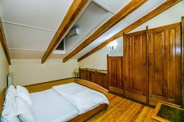 Фото номера Апартаменты с балконом Апартаменты VIP Apartment On Shaurma 6 Rooms г. Баку 22