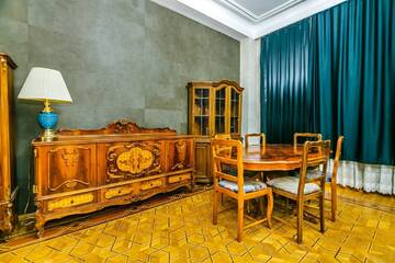 Фото номера Апартаменты с балконом Апартаменты VIP Apartment On Shaurma 6 Rooms г. Баку 9