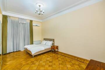 Фото номера Апартаменты с балконом Апартаменты VIP Apartment On Shaurma 6 Rooms г. Баку 81