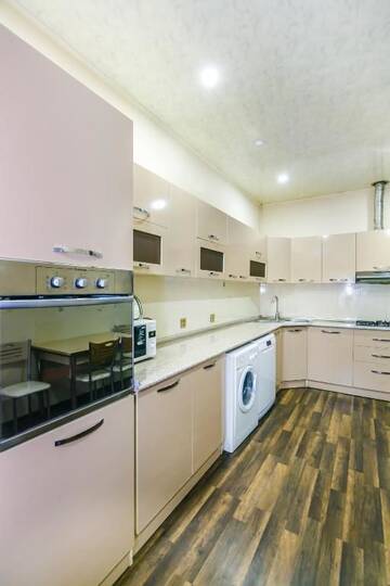 Фото номера Апартаменты с балконом Апартаменты VIP Apartment On Shaurma 6 Rooms г. Баку 89