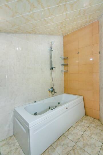Фото номера Апартаменты с балконом Апартаменты VIP Apartment On Shaurma 6 Rooms г. Баку 31