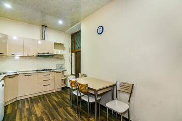 Фото номера Апартаменты с балконом Апартаменты VIP Apartment On Shaurma 6 Rooms г. Баку 35