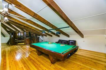 Фото номера Апартаменты с балконом Апартаменты VIP Apartment On Shaurma 6 Rooms г. Баку 93