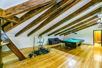 Фото номера Апартаменты с балконом Апартаменты VIP Apartment On Shaurma 6 Rooms г. Баку 94
