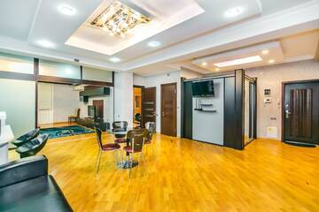 Фото номера Апартаменты Делюкс Апартаменты Apartment On Maiden Tower г. Баку 75