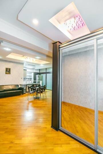 Фото номера Апартаменты Делюкс Апартаменты Apartment On Maiden Tower г. Баку 76