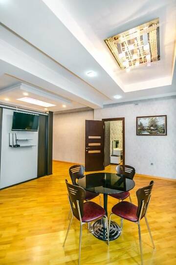 Фото номера Апартаменты Делюкс Апартаменты Apartment On Maiden Tower г. Баку 73