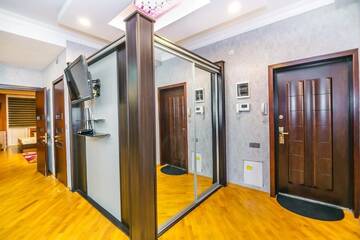 Фото номера Апартаменты Делюкс Апартаменты Apartment On Maiden Tower г. Баку 77