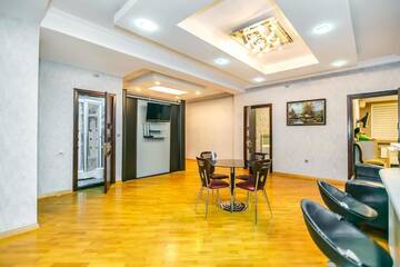 Фото номера Апартаменты Делюкс Апартаменты Apartment On Maiden Tower г. Баку 74