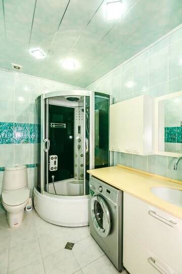 Фото номера Апартаменты Делюкс Апартаменты Apartment On Maiden Tower г. Баку 41