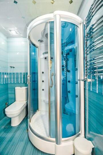 Фото номера Апартаменты Делюкс Апартаменты Apartment On Maiden Tower г. Баку 56