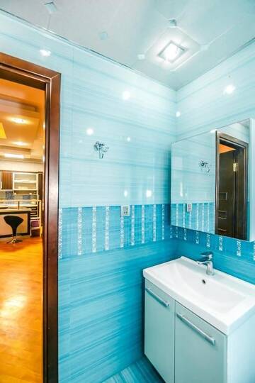 Фото номера Апартаменты Делюкс Апартаменты Apartment On Maiden Tower г. Баку 57