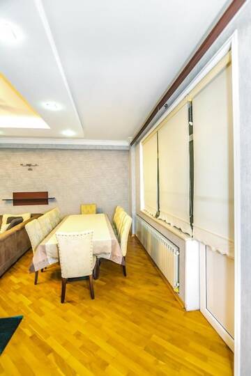 Фото номера Апартаменты Делюкс Апартаменты Apartment On Maiden Tower г. Баку 17