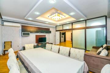 Фото номера Апартаменты Делюкс Апартаменты Apartment On Maiden Tower г. Баку 66