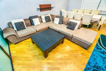 Фото номера Апартаменты Делюкс Апартаменты Apartment On Maiden Tower г. Баку 62