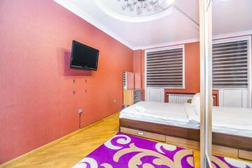 Фото номера Апартаменты Делюкс Апартаменты Apartment On Maiden Tower г. Баку 37