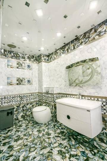 Фото номера Апартаменты Делюкс Апартаменты Apartment On Merkez Medine г. Баку 41