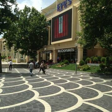 Фото номера Апартаменты Делюкс Апартаменты Apartment On Merkez Medine г. Баку 45
