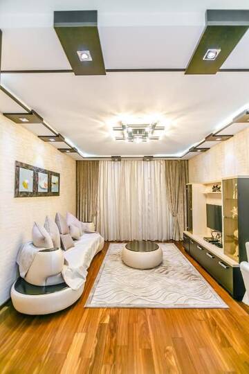 Фото номера Апартаменты Делюкс Апартаменты Apartment On Merkez Medine г. Баку 52