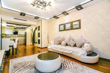 Фото номера Апартаменты Делюкс Апартаменты Apartment On Merkez Medine г. Баку 57