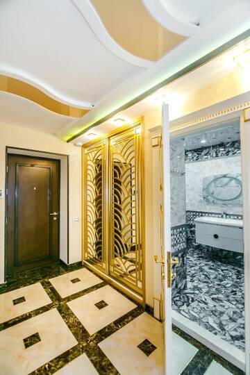 Фото номера Апартаменты Делюкс Апартаменты Apartment On Merkez Medine г. Баку 60