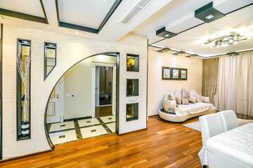 Фото номера Апартаменты Делюкс Апартаменты Apartment On Merkez Medine г. Баку 11