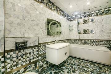 Фото номера Апартаменты Делюкс Апартаменты Apartment On Merkez Medine г. Баку 18