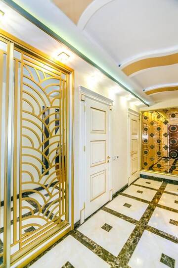 Фото номера Апартаменты Делюкс Апартаменты Apartment On Merkez Medine г. Баку 13