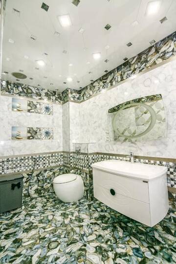 Фото номера Апартаменты Делюкс Апартаменты Apartment On Merkez Medine г. Баку 19