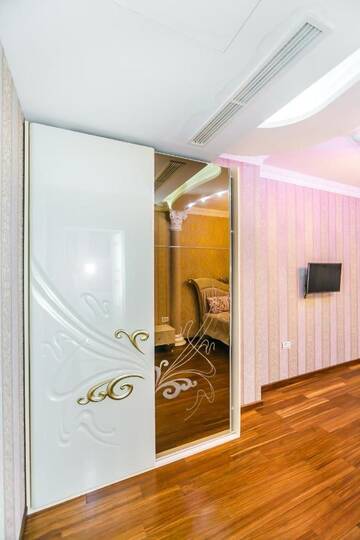 Фото номера Апартаменты Делюкс Апартаменты Apartment On Merkez Medine г. Баку 26