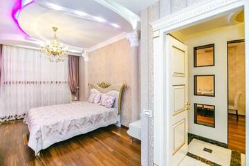 Фото номера Апартаменты Делюкс Апартаменты Apartment On Merkez Medine г. Баку 27