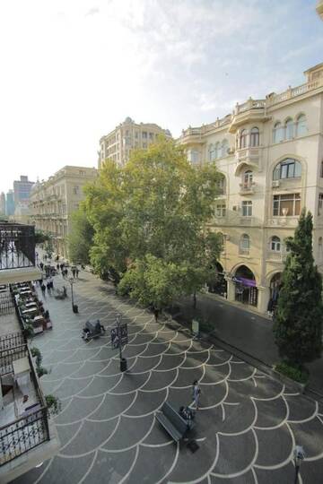 Фото номера Апартаменты Делюкс Апартаменты Apartment On Merkez Medine г. Баку 30