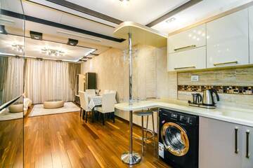Фото номера Апартаменты Делюкс Апартаменты Apartment On Merkez Medine г. Баку 68