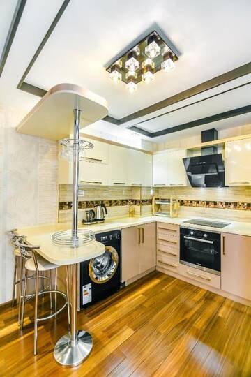 Фото номера Апартаменты Делюкс Апартаменты Apartment On Merkez Medine г. Баку 66