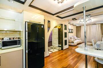Фото номера Апартаменты Делюкс Апартаменты Apartment On Merkez Medine г. Баку 67