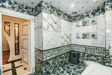 Фото номера Апартаменты Делюкс Апартаменты Apartment On Merkez Medine г. Баку 38