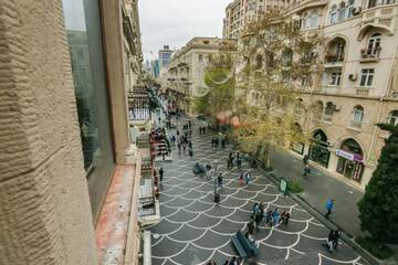 Фото номера Апартаменты Делюкс Апартаменты Apartment On Merkez Medine г. Баку 32