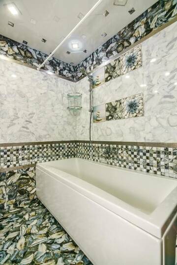 Фото номера Апартаменты Делюкс Апартаменты Apartment On Merkez Medine г. Баку 39