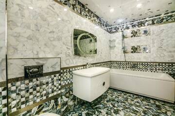 Фото номера Апартаменты Делюкс Апартаменты Apartment On Merkez Medine г. Баку 40