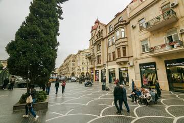 Фото Апартаменты Three Rooms Merkez г. Баку 4