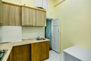 Фото номера Апартаменты с 2 спальнями Апартаменты Three Rooms Merkez г. Баку 46