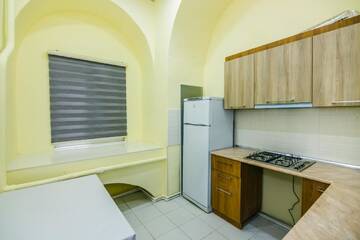 Фото номера Апартаменты с 2 спальнями Апартаменты Three Rooms Merkez г. Баку 17