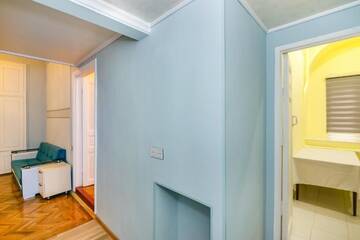 Фото номера Апартаменты с 2 спальнями Апартаменты Three Rooms Merkez г. Баку 29