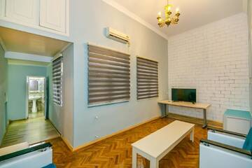 Фото номера Апартаменты с 2 спальнями Апартаменты Three Rooms Merkez г. Баку 7