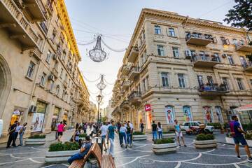 Фото Апартаменты Three Rooms Merkez г. Баку 3
