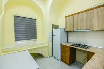 Фото номера Апартаменты с 2 спальнями Апартаменты Three Rooms Merkez г. Баку 36