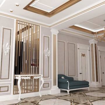 Фото номера Апартаменты с видом на море Апартаменты Apartment On Lexus г. Баку 8